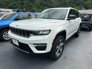 Jeep Grand Cherokee 2023 4x4 Limited 4p SUV