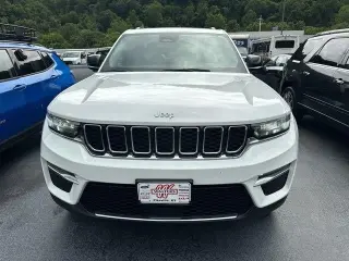 Jeep Grand Cherokee 2023 4x4 Limited 4p SUV