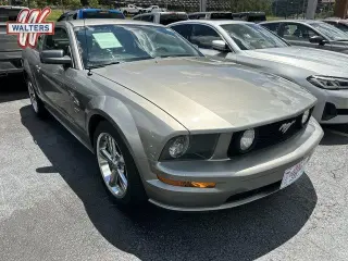 Ford Mustang 2008 GT Premium 2p Fastback