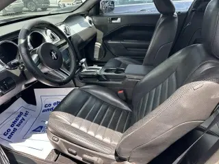 Ford Mustang 2008 GT Premium 2p Fastback