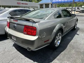 Ford Mustang 2008 GT Premium 2p Fastback