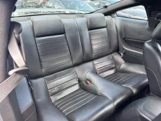 Ford Mustang 2008 GT Premium 2p Fastback