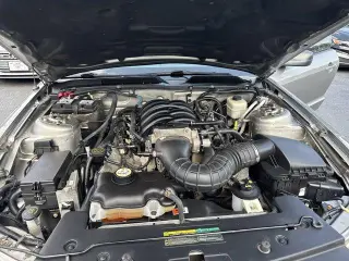 Ford Mustang 2008 GT Premium 2p Fastback