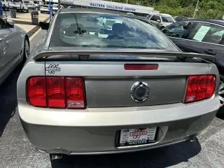Ford Mustang 2008 GT Premium 2p Fastback