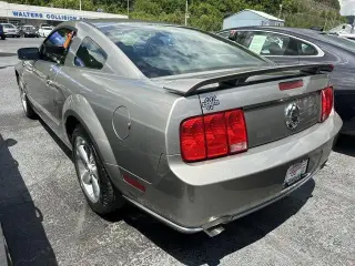 Ford Mustang 2008 GT Premium 2p Fastback