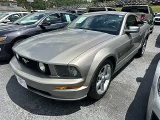 Ford Mustang 2008 GT Premium 2p Fastback