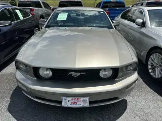 Ford Mustang 2008 GT Premium 2p Fastback