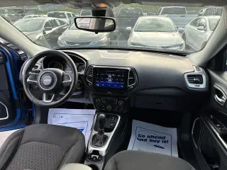 Jeep Compass 2018 4x4 Sport 4p SUV