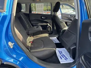 Jeep Compass 2018 4x4 Sport 4p SUV