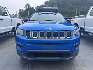 Jeep Compass 2018 4x4 Sport 4p SUV