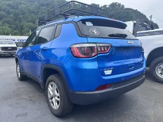 Jeep Compass 2018 4x4 Sport 4p SUV