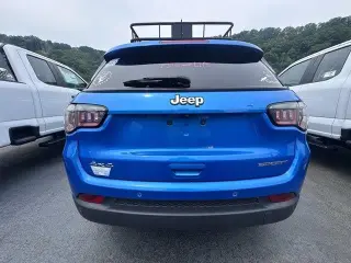 Jeep Compass 2018 4x4 Sport 4p SUV