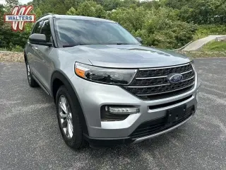 Ford Explorer 2022 AWD XLT 4p SUV
