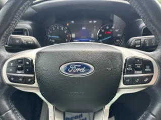 Ford Explorer 2022 AWD XLT 4p SUV