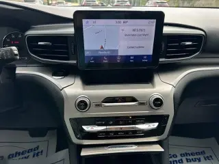 Ford Explorer 2022 AWD XLT 4p SUV