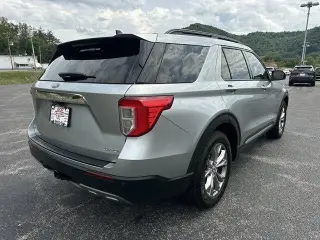 Ford Explorer 2022 AWD XLT 4p SUV