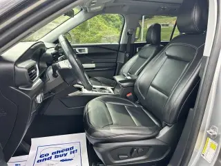 Ford Explorer 2022 AWD XLT 4p SUV