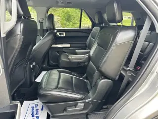 Ford Explorer 2022 AWD XLT 4p SUV