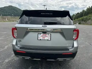 Ford Explorer 2022 AWD XLT 4p SUV