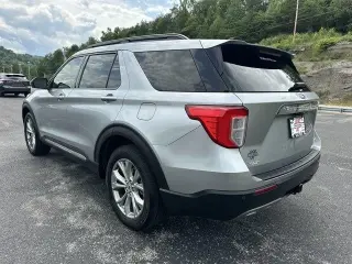 Ford Explorer 2022 AWD XLT 4p SUV
