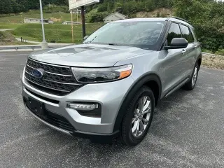 Ford Explorer 2022 AWD XLT 4p SUV
