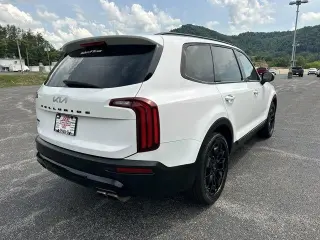 Kia Telluride 2022 AWD EX 4dr SUV