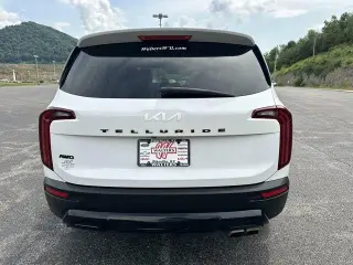 Kia Telluride 2022 AWD EX 4dr SUV