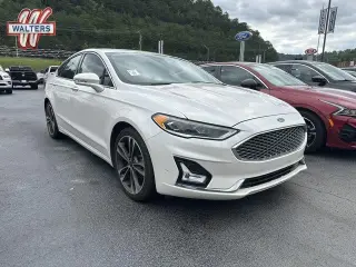 Ford Fusion 2019 Titanium Sedán 4 puertas
