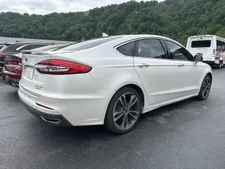 Ford Fusion 2019 Titanium Sedán 4 puertas