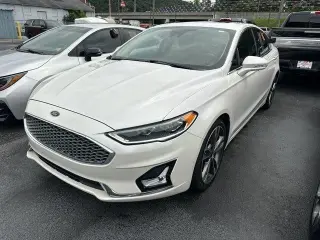 Ford Fusion 2019 Titanium Sedán 4 puertas
