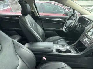 Ford Fusion 2019 Titanium Sedán 4 puertas