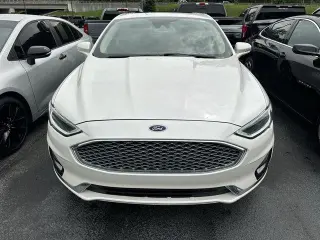 Ford Fusion 2019 Titanium Sedán 4 puertas