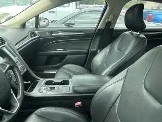 Ford Fusion 2019 Titanium Sedán 4 puertas