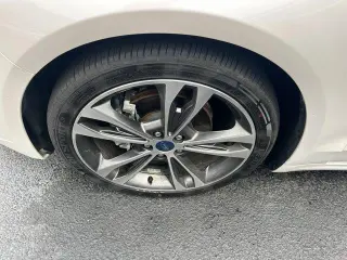 Ford Fusion 2019 Titanium Sedán 4 puertas