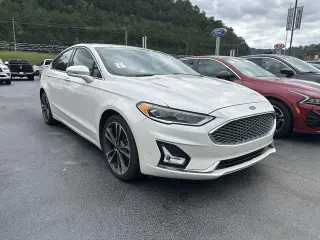 Ford Fusion 2019 Titanium Sedán 4 puertas