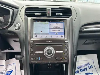 Ford Fusion 2019 Titanium Sedán 4 puertas