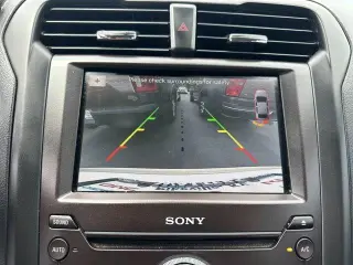 Ford Fusion 2019 Titanium Sedán 4 puertas