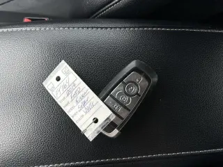Ford Fusion 2019 Titanium Sedán 4 puertas