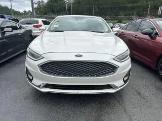 Ford Fusion 2019 Titanium Sedán 4 puertas