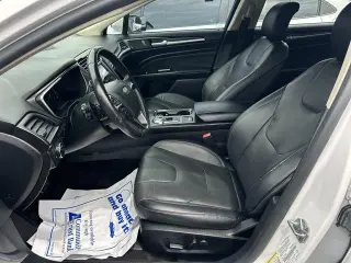 Ford Fusion 2019 Titanium Sedán 4 puertas