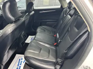 Ford Fusion 2019 Titanium Sedán 4 puertas
