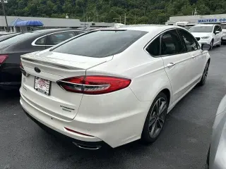 Ford Fusion 2019 Titanium Sedán 4 puertas
