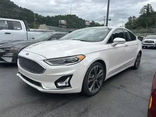 Ford Fusion 2019 Titanium Sedán 4 puertas