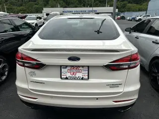 Ford Fusion 2019 Titanium Sedán 4 puertas