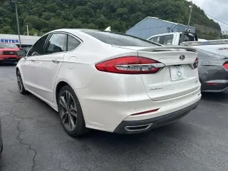 Ford Fusion 2019 Titanium Sedán 4 puertas