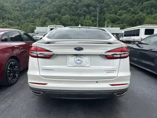 Ford Fusion 2019 Titanium Sedán 4 puertas