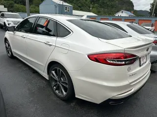 Ford Fusion 2019 Titanium Sedán 4 puertas