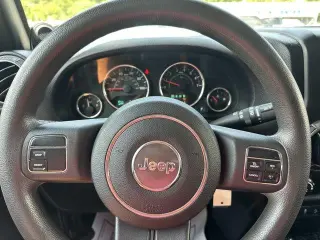 Jeep Wrangler 2011 4x4 Sport 2p SUV