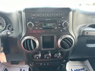 Jeep Wrangler 2011 4x4 Sport 2p SUV