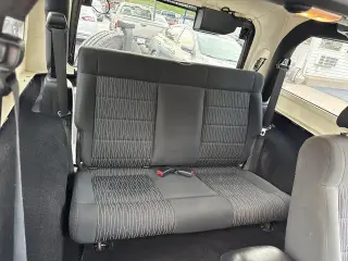 Jeep Wrangler 2011 4x4 Sport 2p SUV